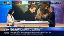 Direct de Droite: Nicolas Sarkozy est le mieux placé pour reprendre la tête de l'UMP - 04/06