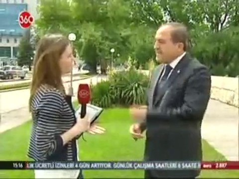 AKParti Elazığ Milletvekili Şuay Alpay, İrlanda'ya Çözüm Süreci İçin Yapılacak Ziyaret