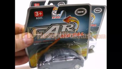 Metal araba oyuncak toptan modeller Hesaplı Dükkan