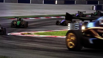 GRID Autosport - Open Wheel