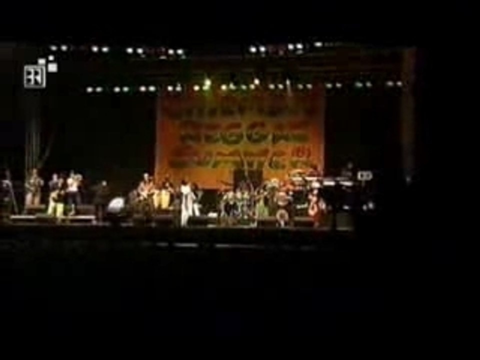 Alpha Blondy -Who Are You