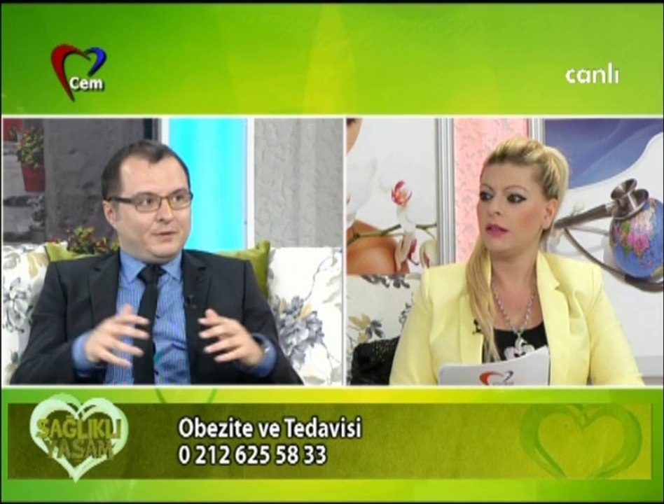 obezite cerrahisi / demet kaytan ile sağlıklı yaşam
