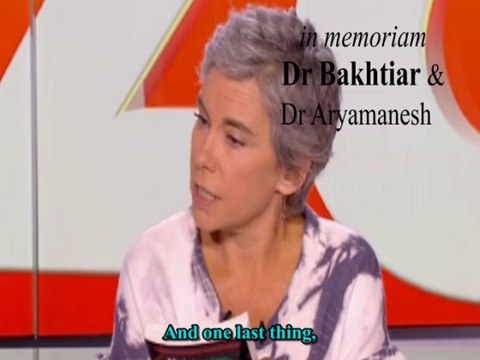 Grandson of Shah's last PM defies mullahs