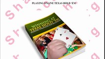 Learn how to play poker - Best poker book : 