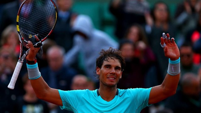 Roland Garros - Nadal impone su ley ante Ferrer