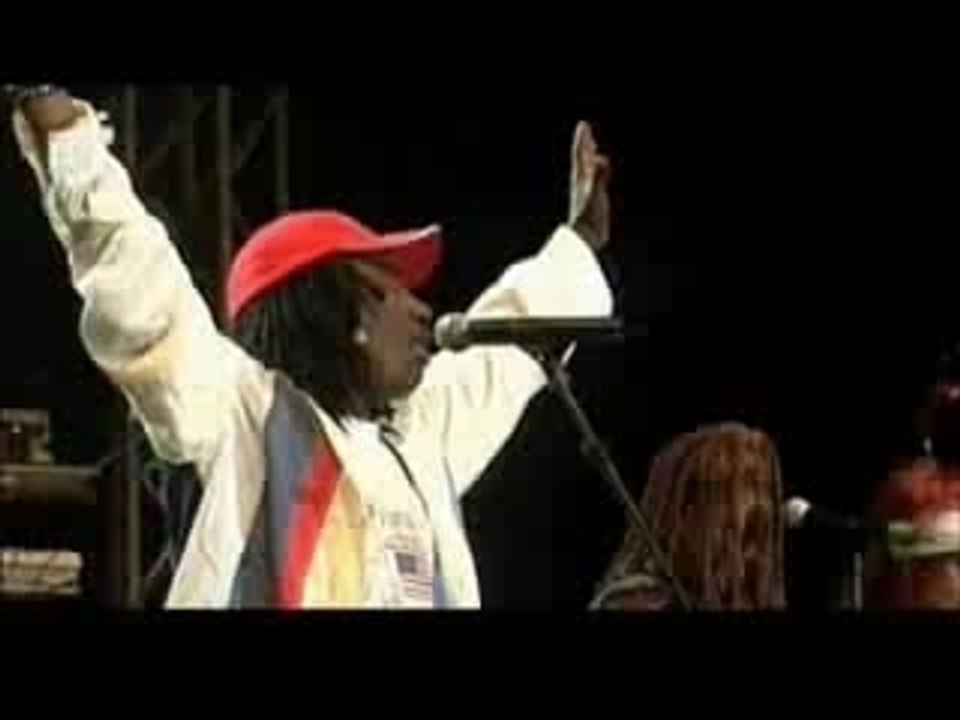 Alpha Blondy-Jerusalem