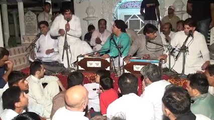 Verray Mola Ali a.s De Sohna Ghazi Aya Ay - Qamar Manzoor Qawal - 4 Shuban 2014 - Tahlianwala Jhelum