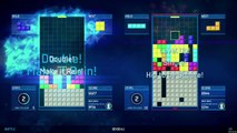Tetris Ultimate Announcement - Battle Mode B-Roll