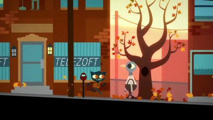 Night in the Woods - Announce Trailer