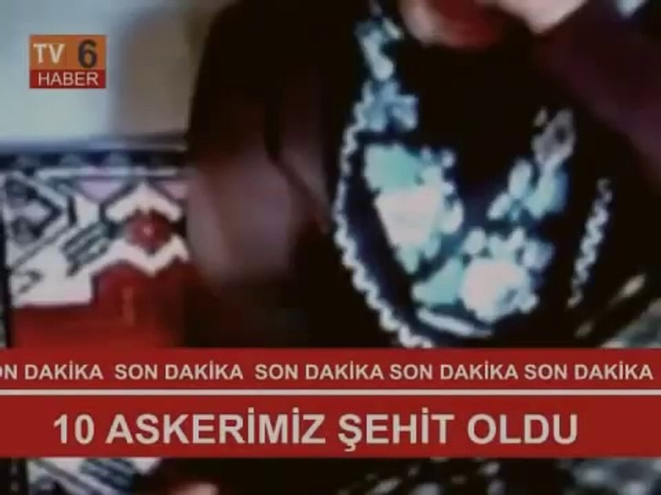 PKK ya en anlamli SON KAPAK!!