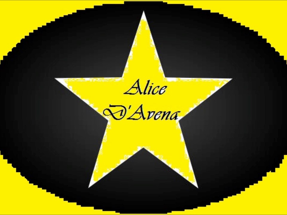 Tropicana (Cover by Alice D'Avena)