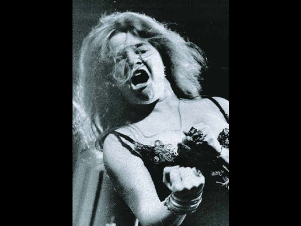 Janis Joplin || A cappella Mercedes Benz
