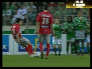 ASSE - LYON 0-3 FRED