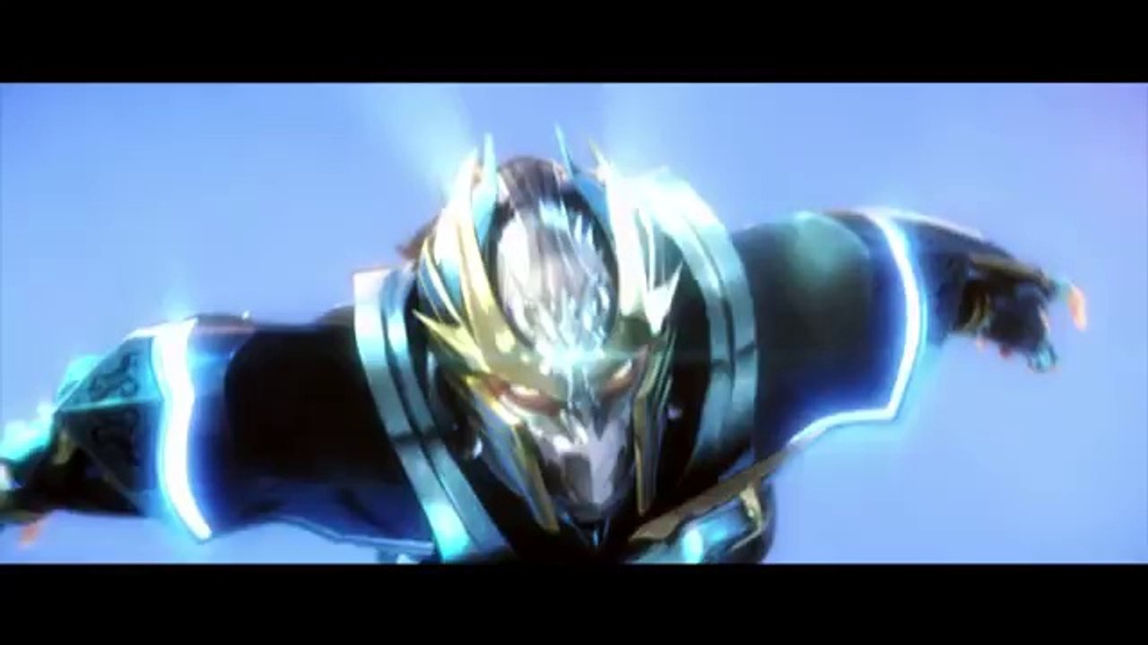 Saint Seiya: Legend of Sanctuary - Preview 5  映画『聖闘士星矢 LEGEND of SANCTUARY』　特別映像1