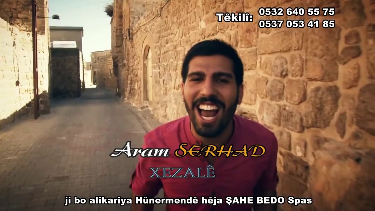 Aram Serhad - Xezalê - 2013 - HD - Kalite