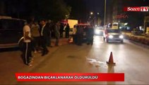 Kız öğrenci bıçaklanarak öldürüldü