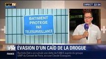 Le Soir BFM: Saint-Denis: un baron de la drogue s'est évadé avec l'aide d'un commando armé - 04/06 1/5