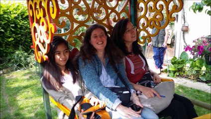 Rendez vous aux Jardins 2014