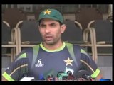 Many players in national team are eligible for captaincy,Misbah ul Haq