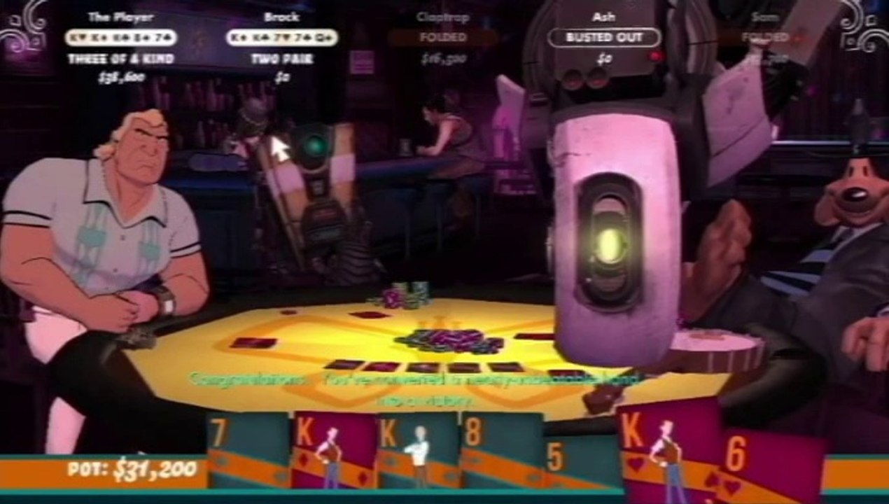 Procrastination: Poker Night 2