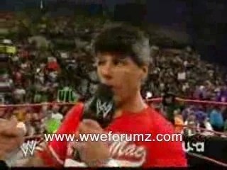 DX Mcmahons Parody (DX se moque)