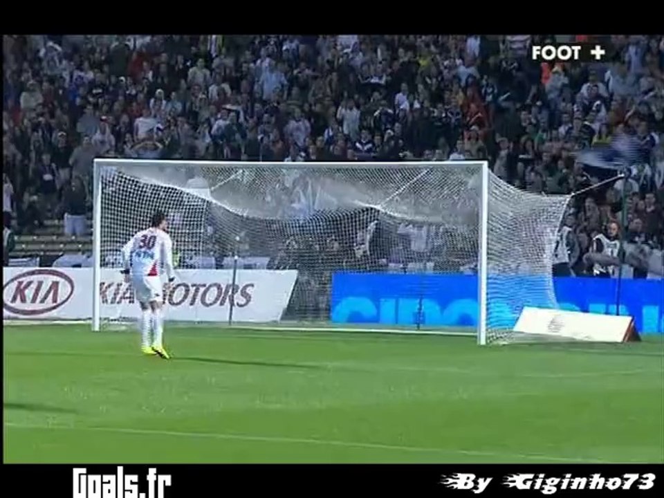 Bordeaux - Le Mans 1-0 Bellion