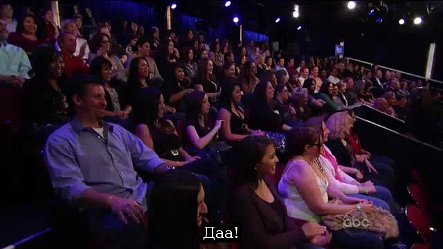 Robert Pattinson with Jimmy Kimmel, 2011 (промо Воды слонам) - русские субтитры