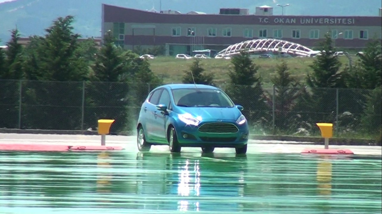 Ford Mavi Işık Eğitimi / 16-17 Mayıs 2014 / Intercity İstanbul Park