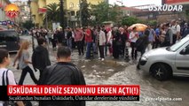 Üsküdar Üsküdar olalı hiç bu kadar eğlenmemişti