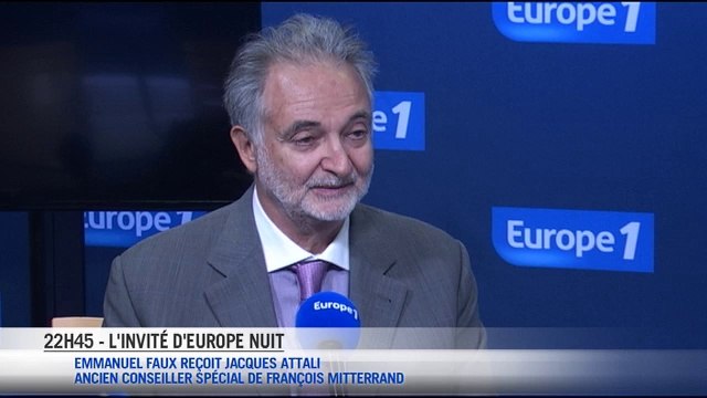 Jacques Attali : La crise ukrainienne peut conduire à une 3e guerre mondiale si…