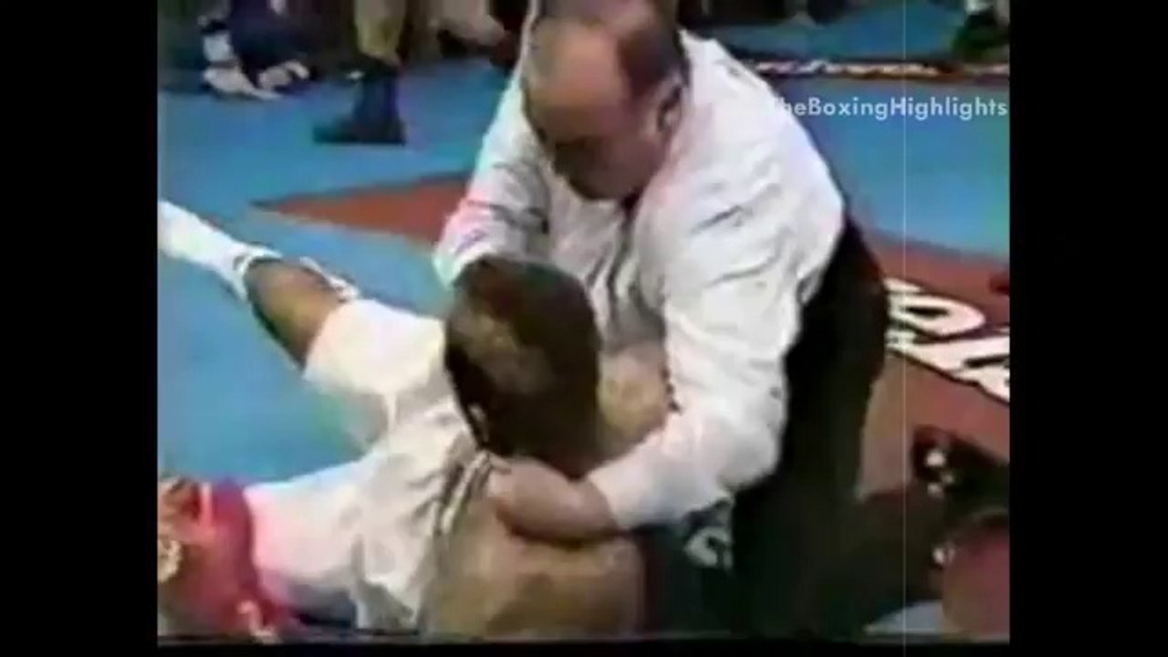 5 Fastest Knockouts in Boxing History