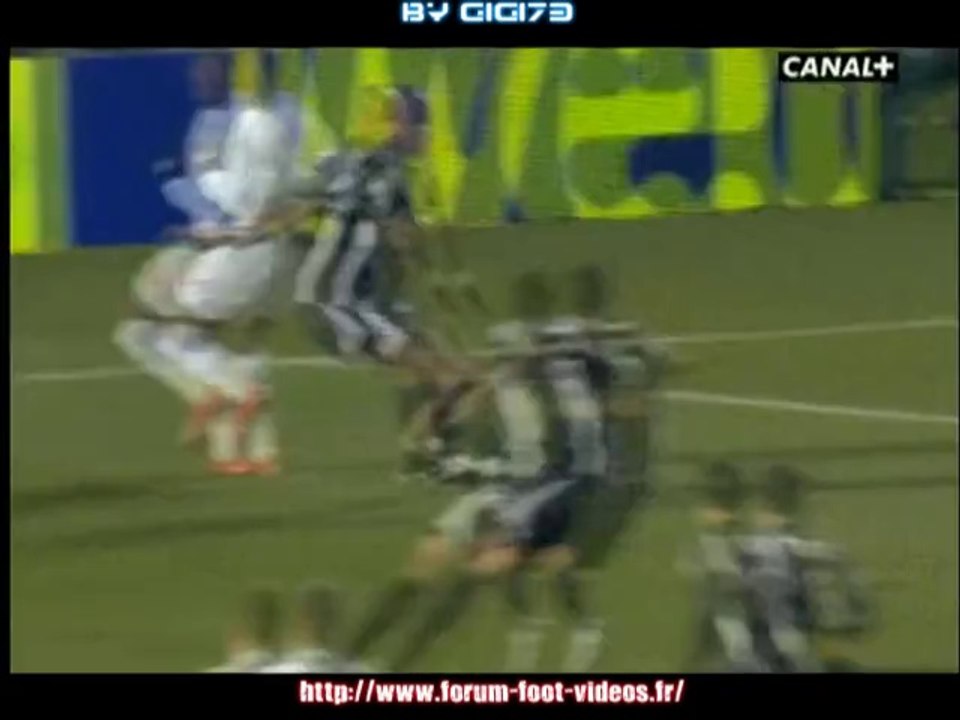 BORDEAUX - OM 0-1 NIANG