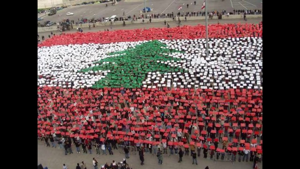 New Palestinian and Lebanese Dabke Song