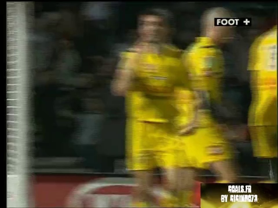 BORDEAUX - SOCHAUX 1-0 MICOUD