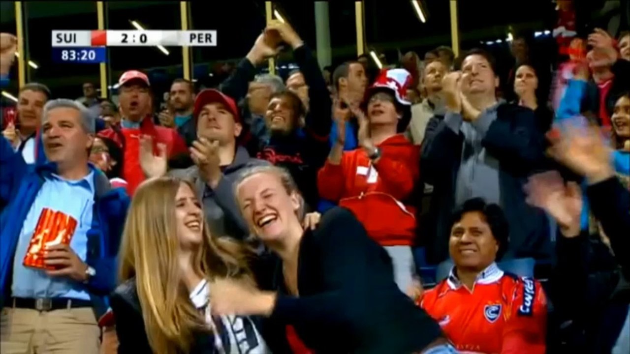 Bayerns Shaqiri als kaltschnäuziger Kraftwürfel