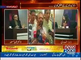 Live With Dr Shahid Masood - 4th June 2014 - (Difficult Times For MQM) - June 4