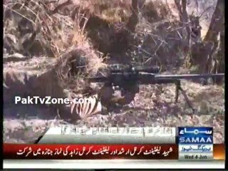 Bajaur - Cross-border militant attacks kill four soldiers