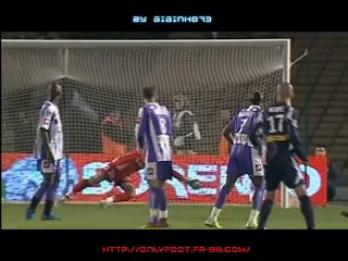BORDEAUX - TOULOUSE 1-0 WENDEL