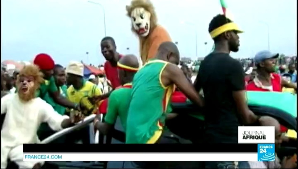 LE JOURNAL DE L'AFRIQUE - Burundi : Le président Pierre Nkurunziza invité du journal