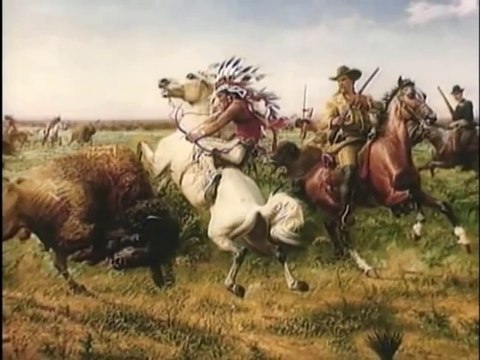 The Real Wild West 4_6 - Buffalo Bill 1846-1917