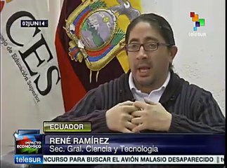 Si se concreta acuerdo con UE, Ecuador protegerá sectores clave