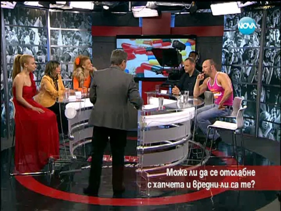 Часът на Милен Цветков 04.06.2014