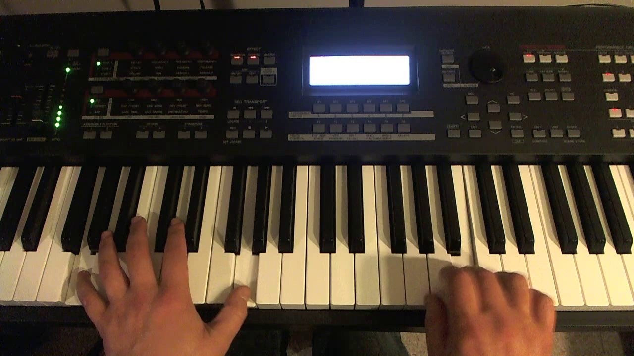 Il centro Tonale - Corso di pianoforte gratis (Lezione 17)