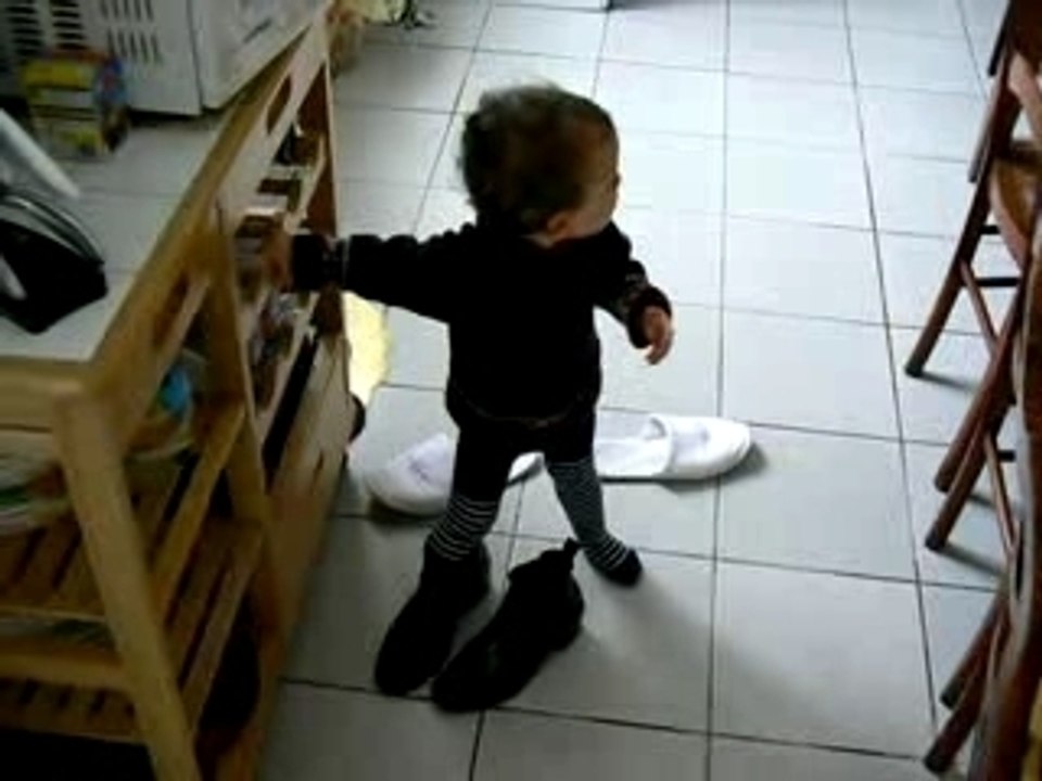 Nouvelles chaussures