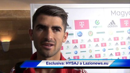 Esclusiva: HYSAJ a Lazionews.eu: "Pronto per la Serie A. La Lazio? Ci sono stati contatti..."