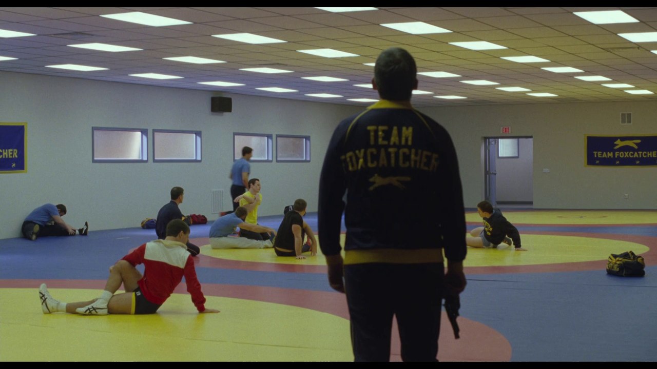 Foxcatcher - HD Official trailer 2014