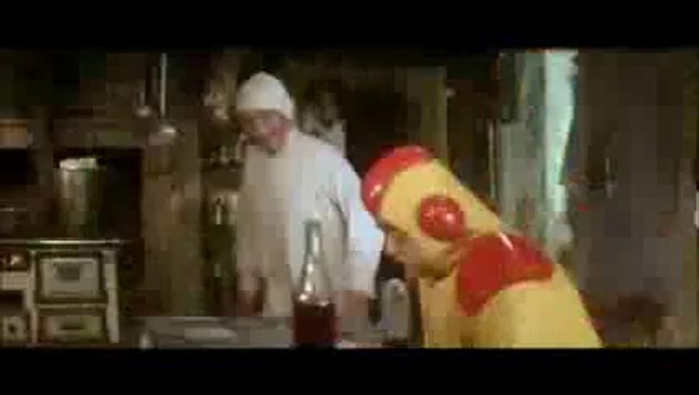 LA SOUPE AUX CHOUX-louis de funes