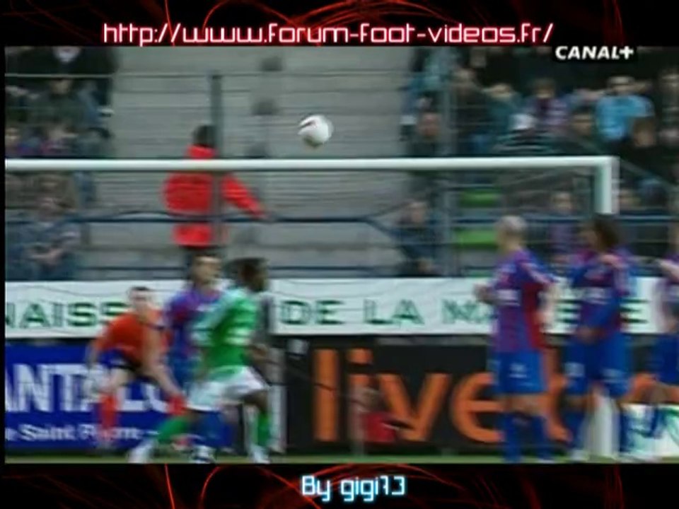 CAEN - ASSE 0-1 DERNIS