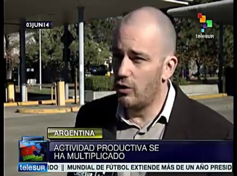 Argentina busca el desarrollo a través de una producción rentable
