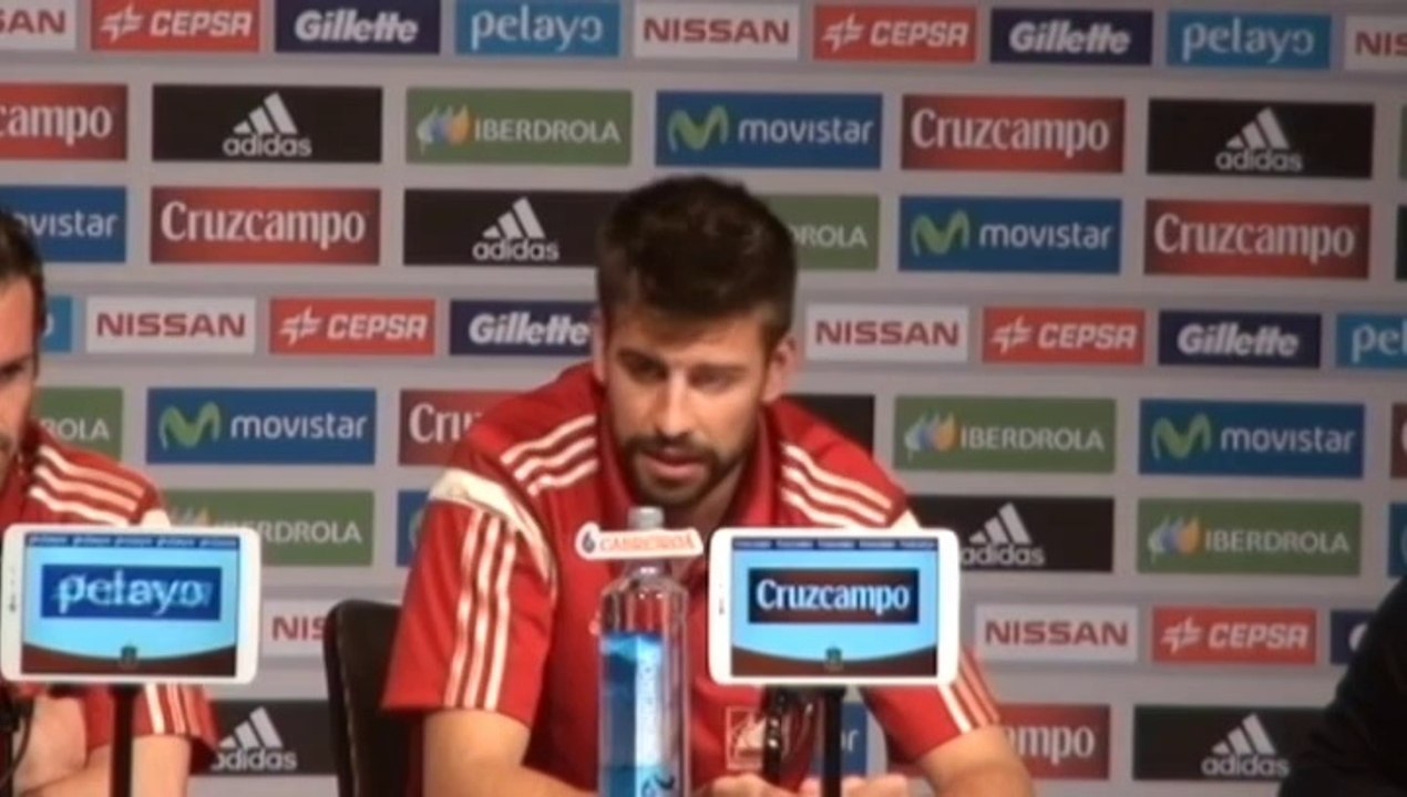 Piqué arremete contra el Barça por Cesc: "En el club no se le valora"